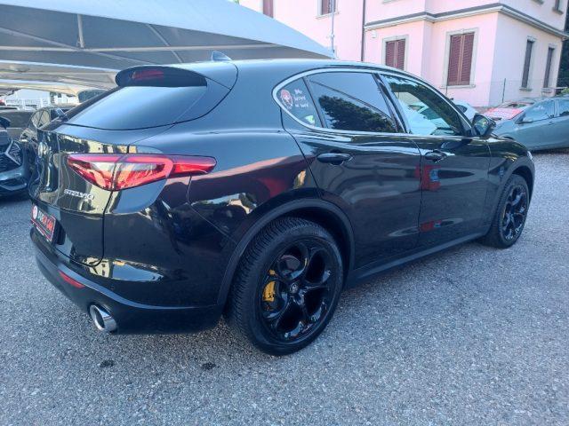 ALFA ROMEO Stelvio 2.2 Turbodiesel 210 CV AT8 Q4 Executive