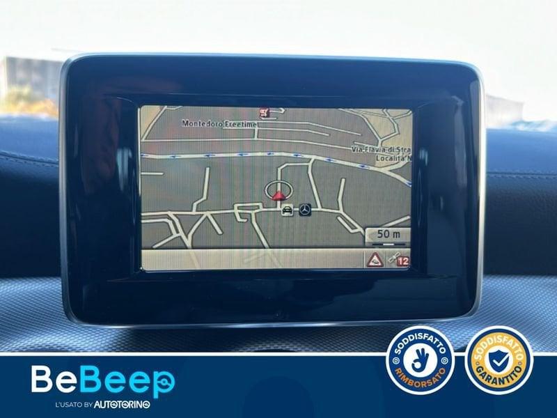 Mercedes-Benz CLA 200 SPORT