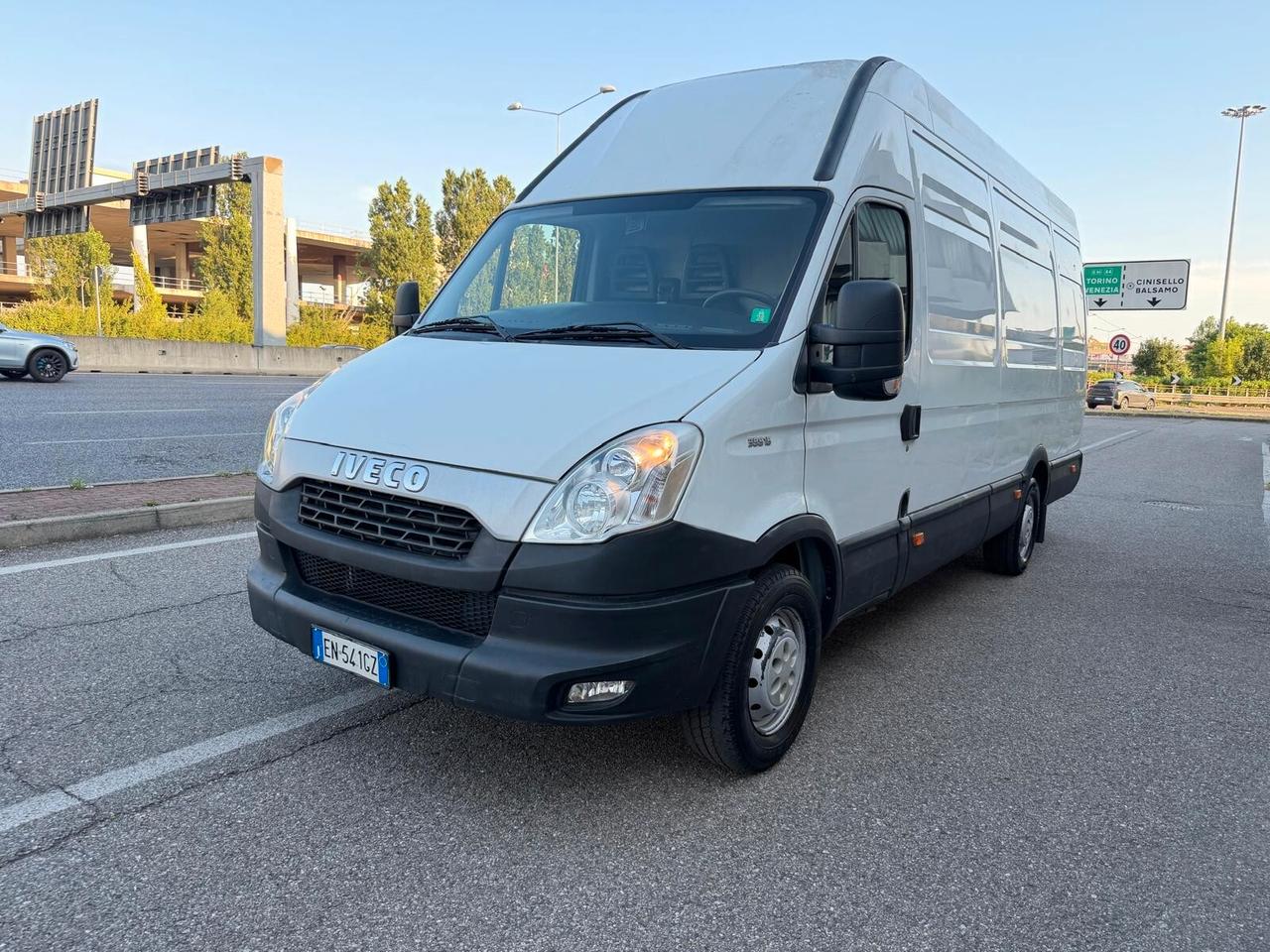 Iveco Daily 35S15V 2.3 HPT PC-TM Furgone