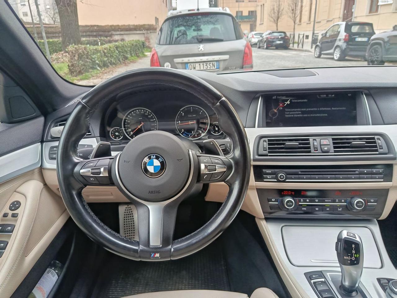 Bmw 520 M sport #9541