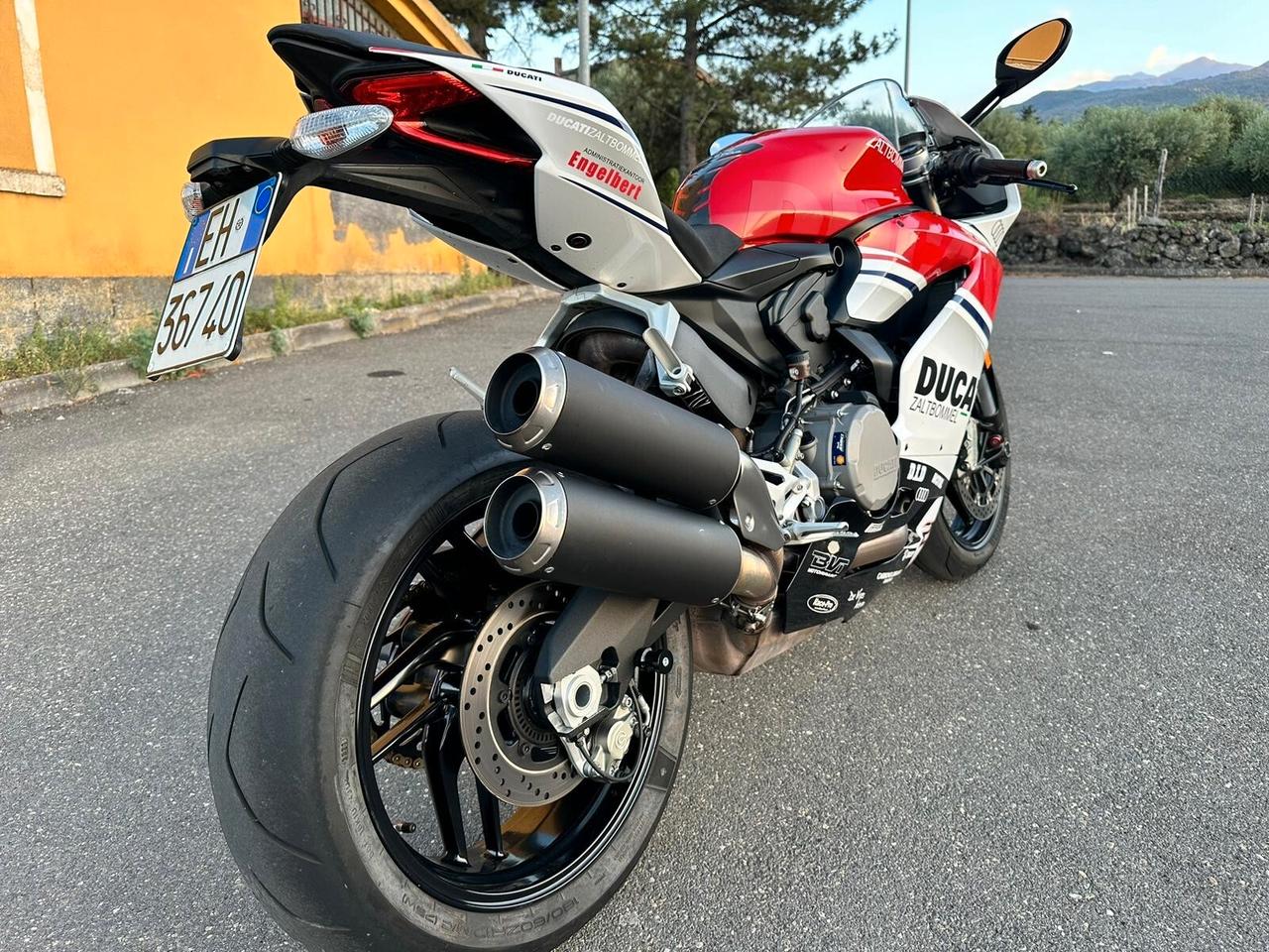 Ducati 959 Panigale