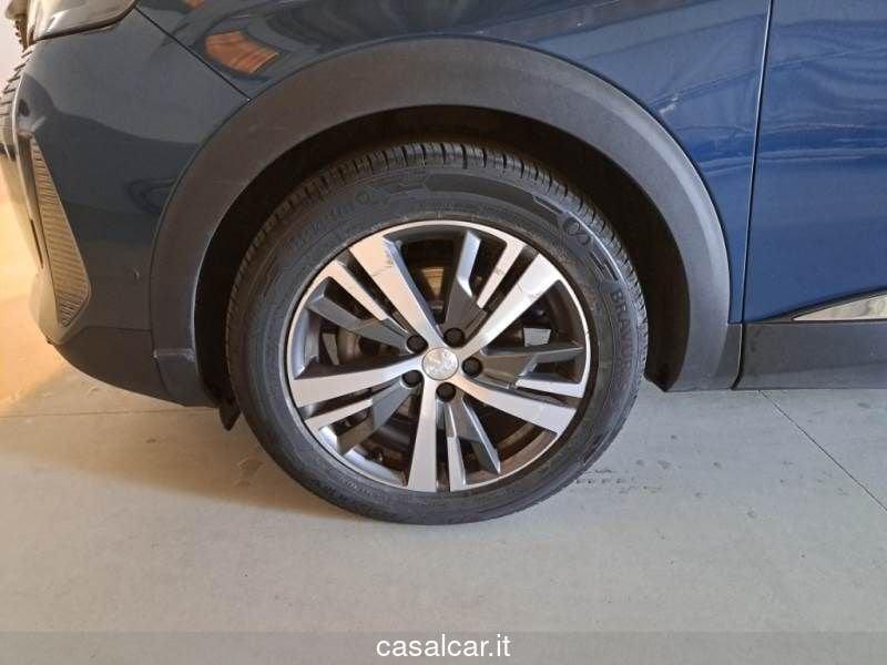 Peugeot 5008 BlueHDi 130 EAT8 S&S Allure Pack 7 POSTI 3 ANNI DI GARANZIA KM ILLIMITATI PARI ALLA NUOVA