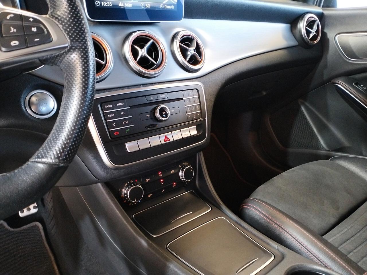 Mercedes-Benz CLA 200 d Premium auto FL