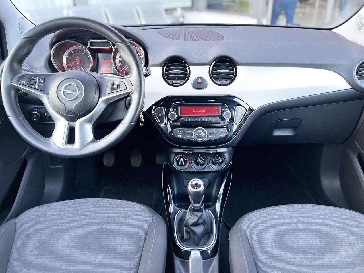 Opel Adam 1.2 Benzina 69CV E6 Neo - 2016