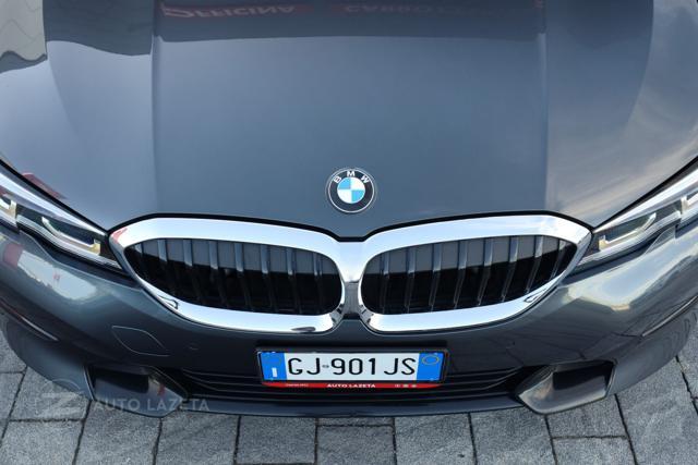 BMW 318 d 48V Sport
