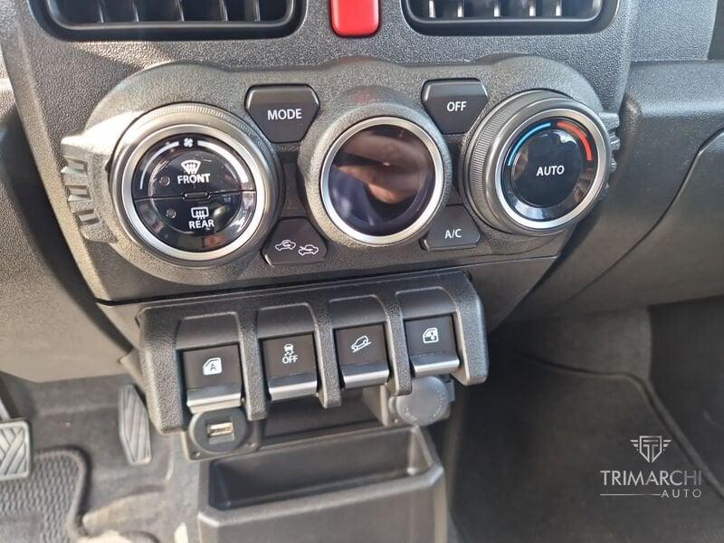 Suzuki Jimny Jimny 1.5 Top 4wd allgrip