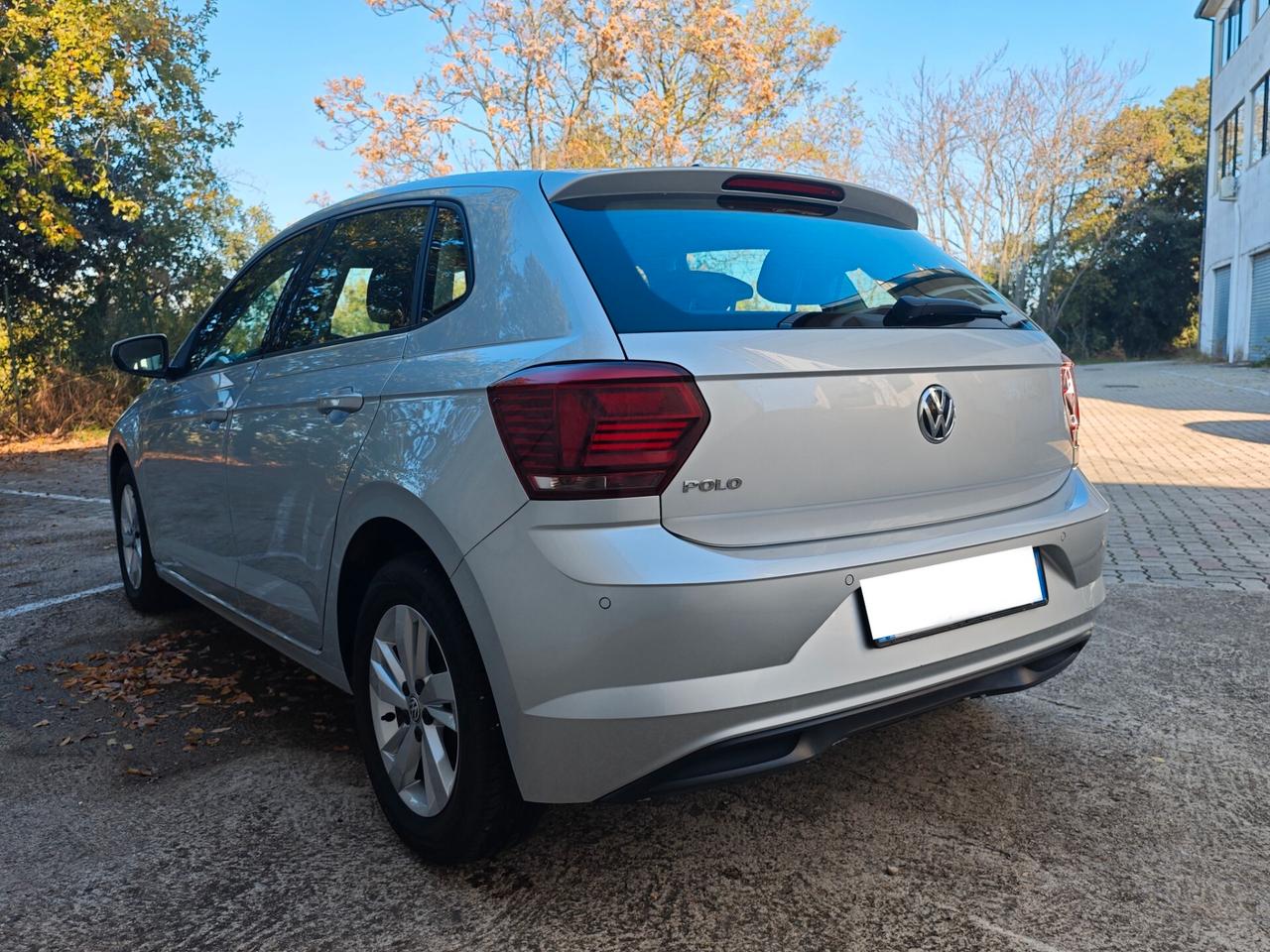 Volkswagen Polo 1.0 5 Porte