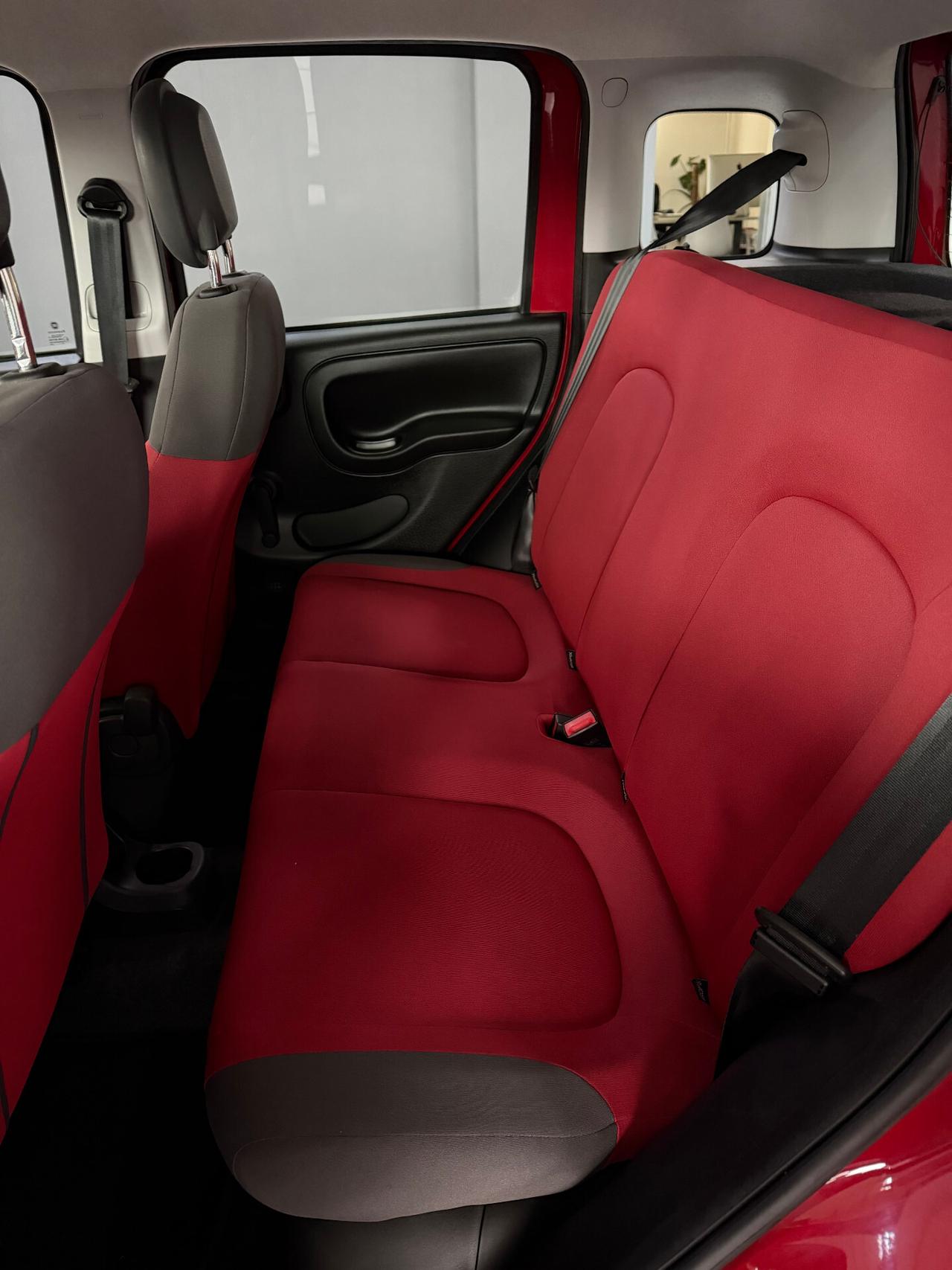 Fiat Panda 1.2 Lounge