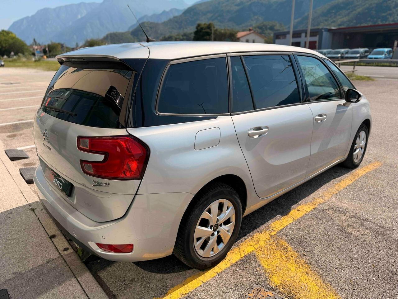Citroen C4 Grand Picasso - 7 POSTI