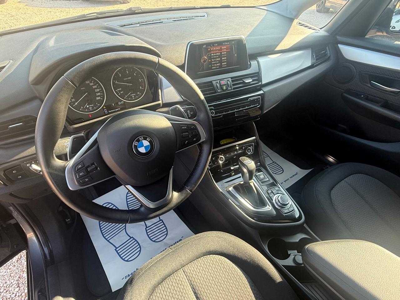 Bmw 2er Active Tourer 218d Sport