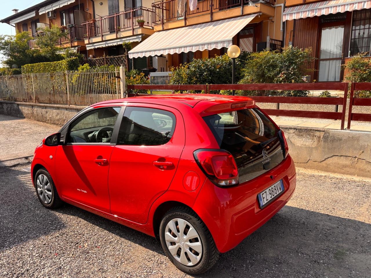 Citroen C1 VTi 72 S&S 5 porte Origins