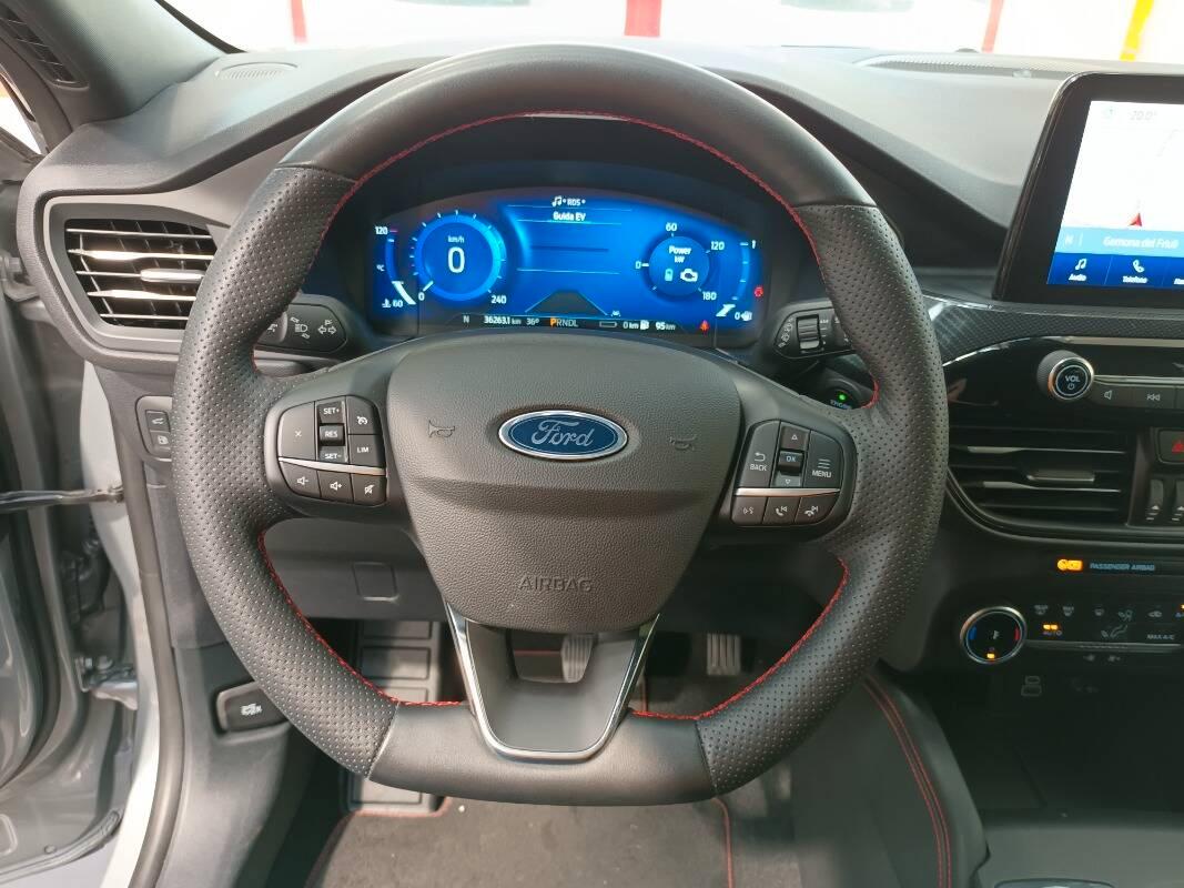 Ford Kuga 2.5 PLUG-IN HYBRID 225 CV ST-Line X