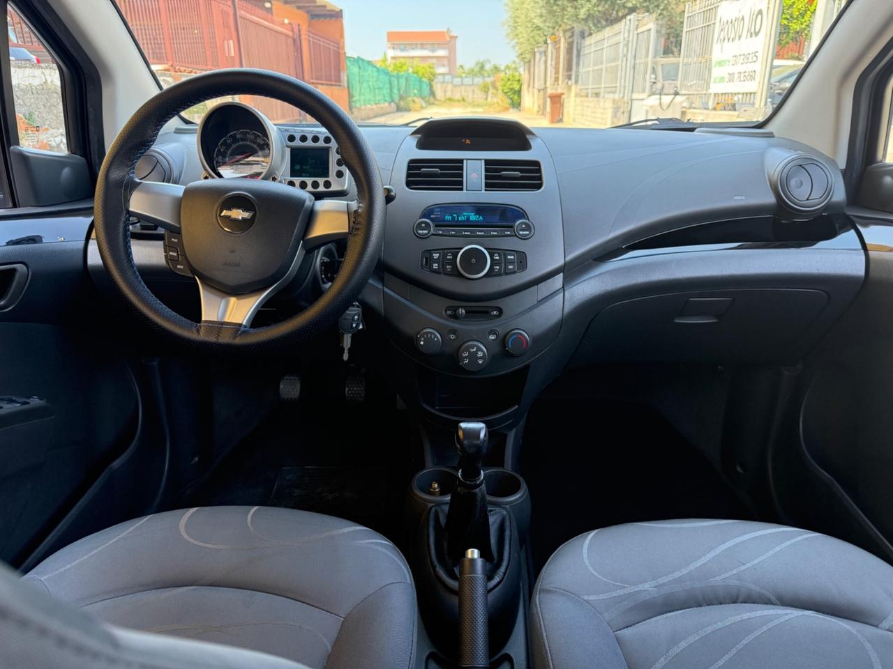 Chevrolet Spark 1.0 LS Plus GPL Eco Logic