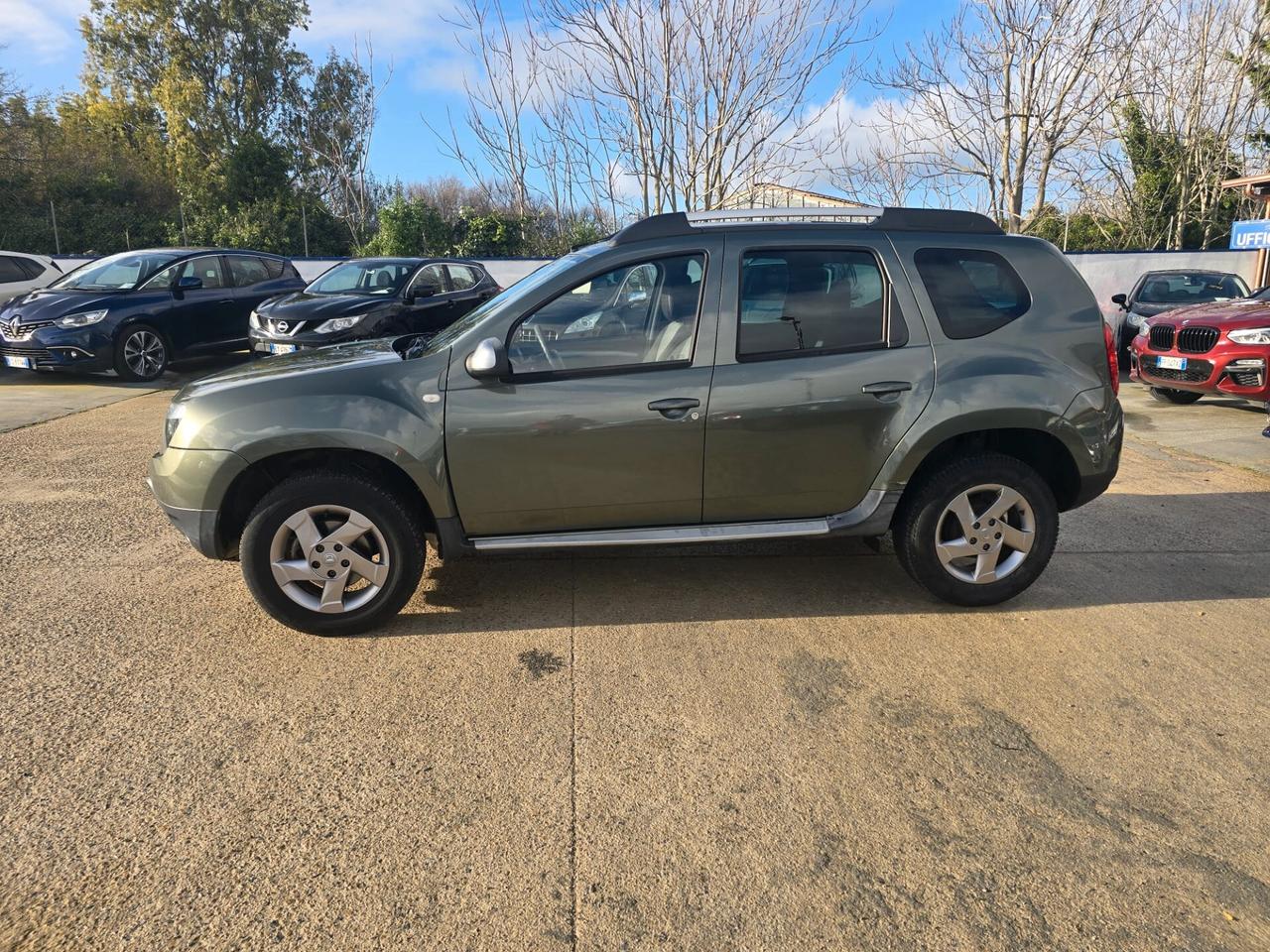 Dacia Duster 1.5 dCi 110CV 4x2 Lauréate