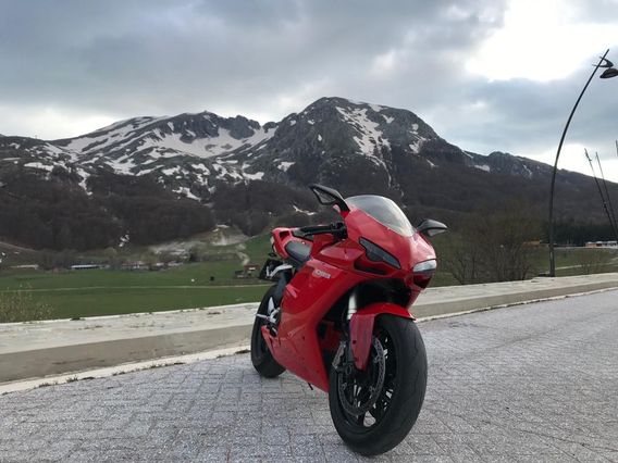 Ducati 1098