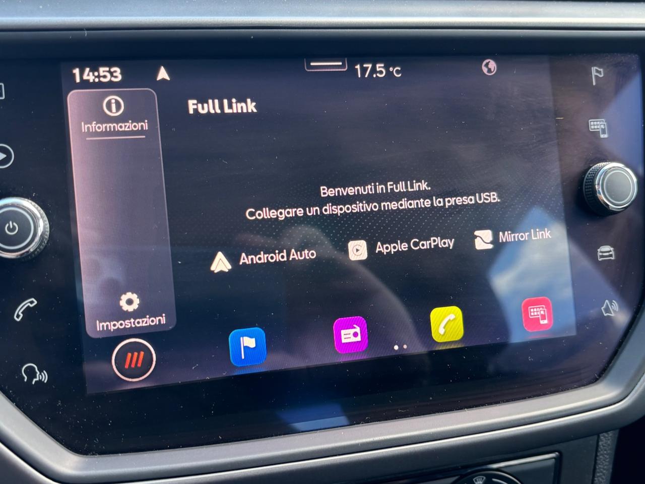 Seat Ibiza 1.0 TGI 5 porte Style METANO OK NEOPATENTATI