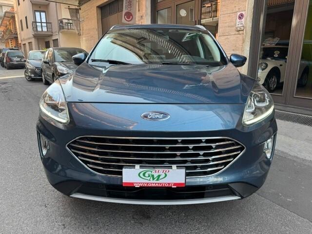 Ford Kuga 1.5 EcoBlue 120 CV aut. 2WD Titanium