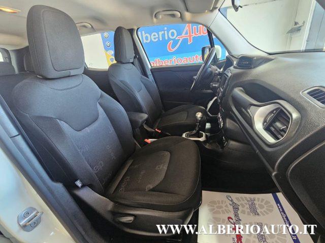 JEEP Renegade 1.6 Mjt 120 CV Longitude