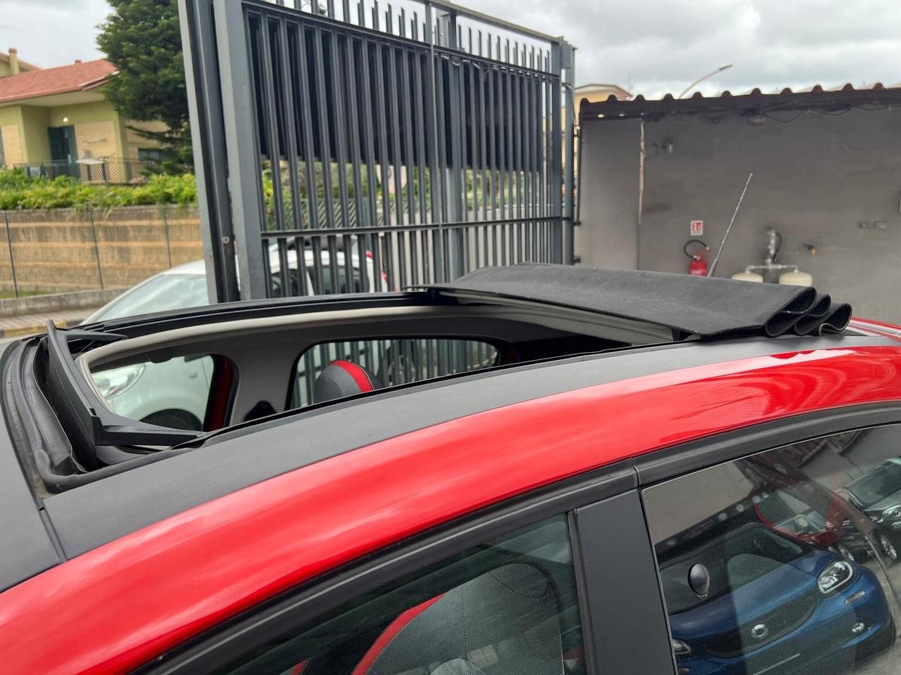 Renault Twingo Twingo 1.0 sce Energy openair 70cv S Cabrio
