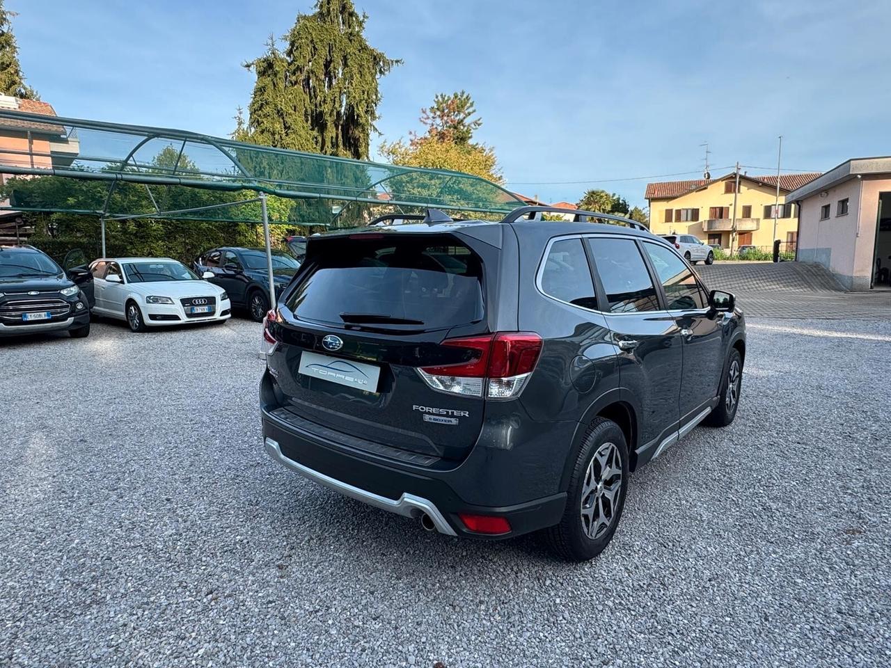 Subaru Forester 2.0 e-Boxer MHEV CVT FREE Lineartronic