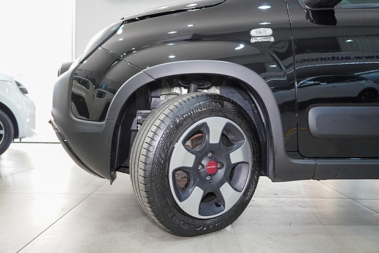 Fiat Panda Cross 1000 HYBRID 70 cv