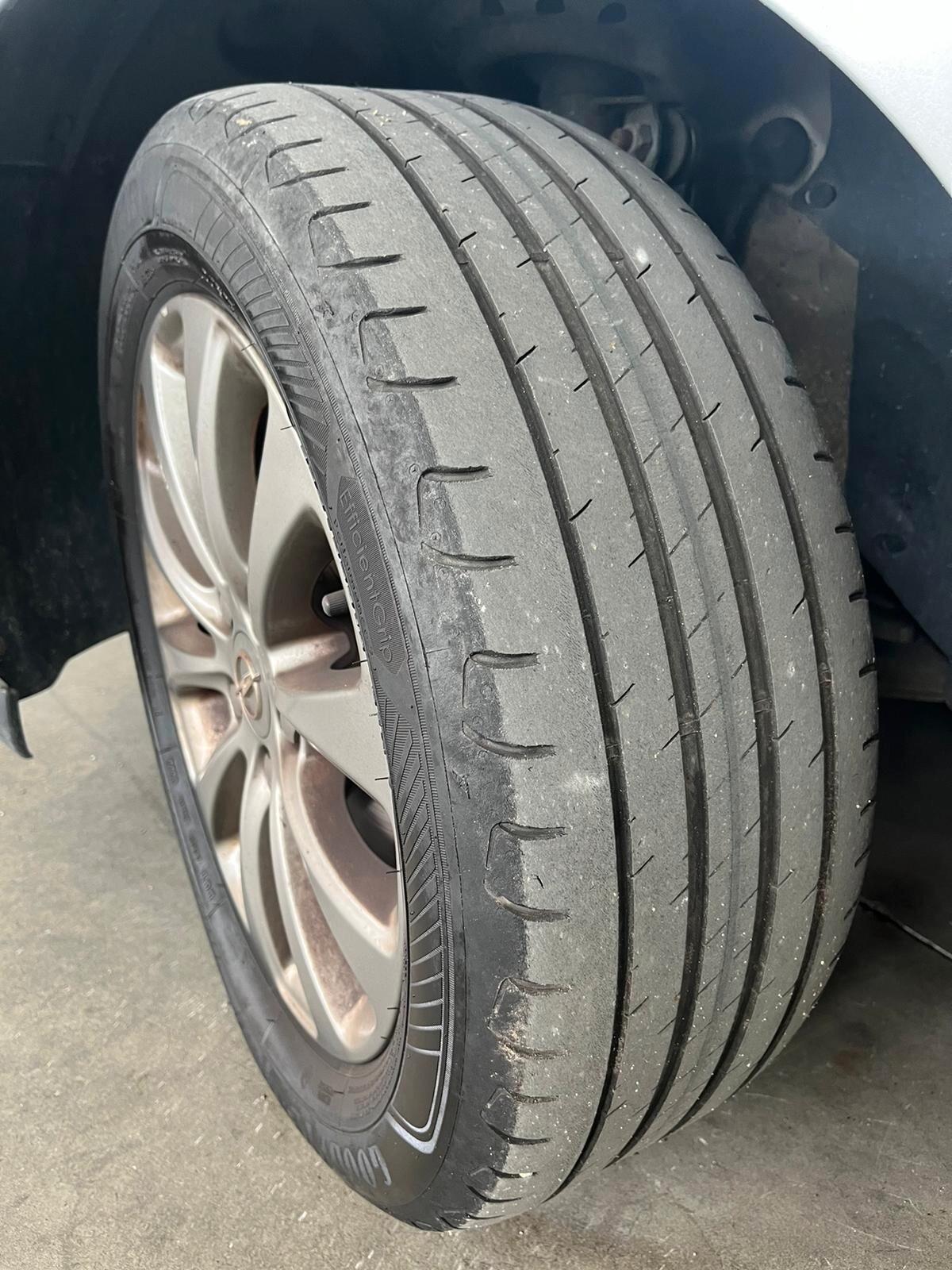 Opel Astra 1.6 GPL TUTTI LAVORI APPENA ESEGUITI FATTURATI