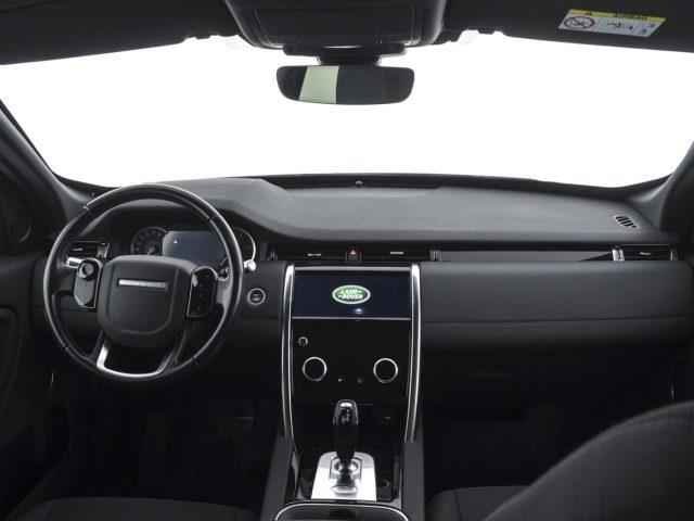 LAND ROVER Discovery Sport 2.0 TD4 180 CV SE