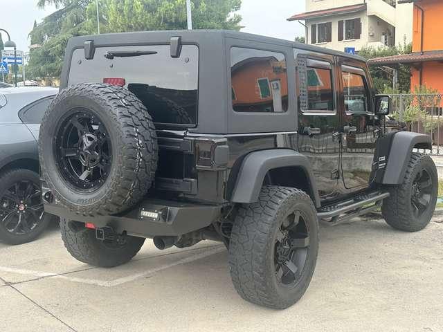 Jeep Wrangler Unlimited 3.6 V6 Rubicon auto KIT MONSTERS