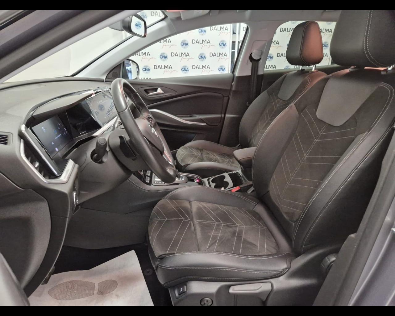 OPEL Grandland I 2022 - Grandland 1.5 ecotec Ultimate s&s 130cv at8