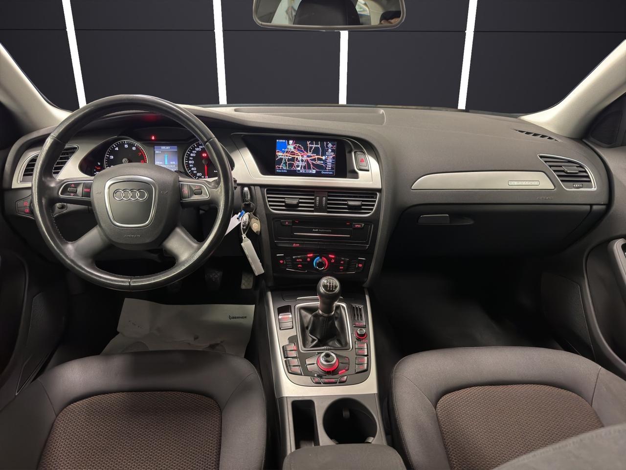 Audi A4 allroad 2.0 TFSI Advanced