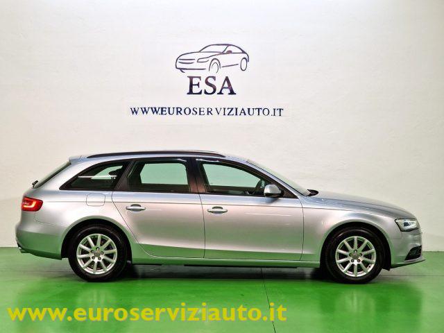 AUDI A4 Avant 1.8 TFSI 170CV multitronic