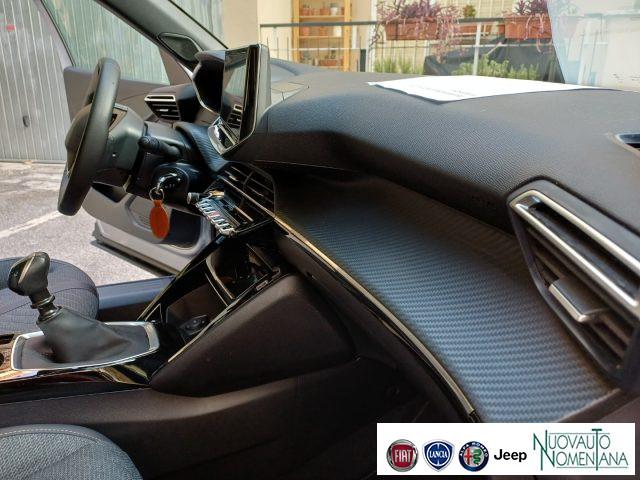 PEUGEOT 2008 PureTech 100 S&S Allure Aziendale Stellantis