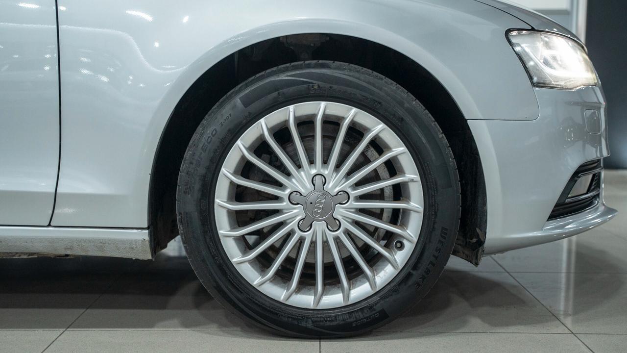 Audi A4 AVANT 2.0 TDI BUSINESS 120 CV XENO FULL OPTIONAL