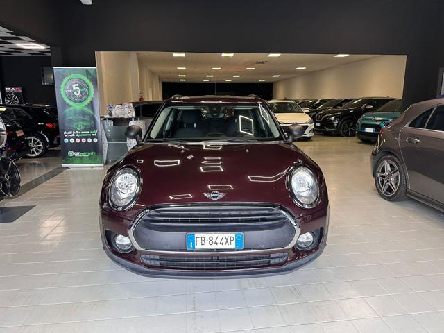 MINI Clubman 1.5 One D