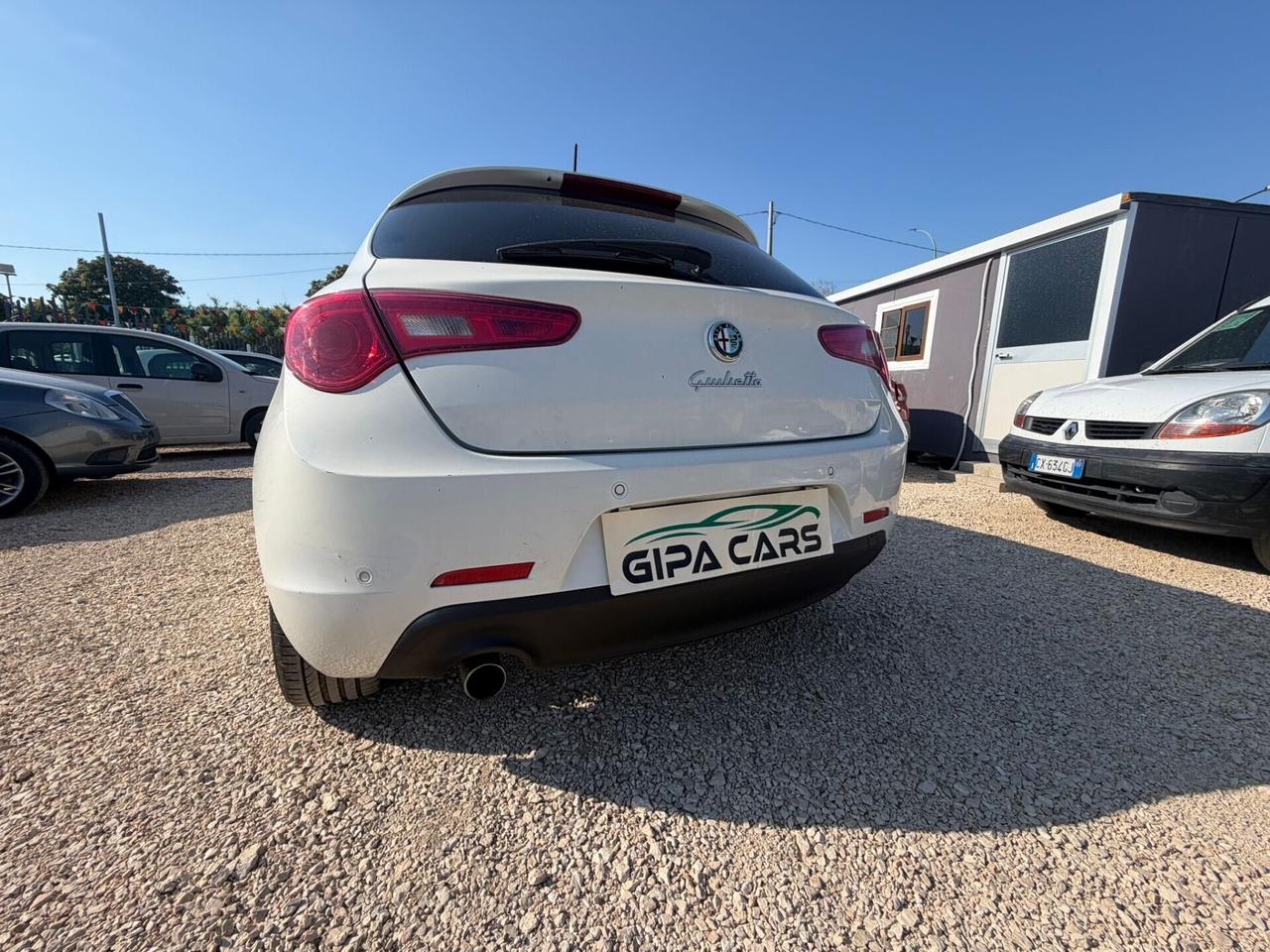 Alfa Romeo Giulietta 1.4 Turbo 120 CV GPL Distinctive