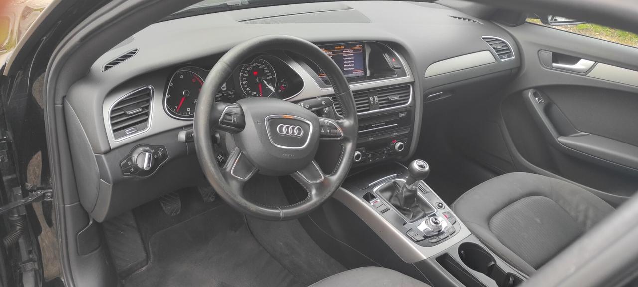 Audi A4 2.0 TDI 143CV F.AP. Advanced