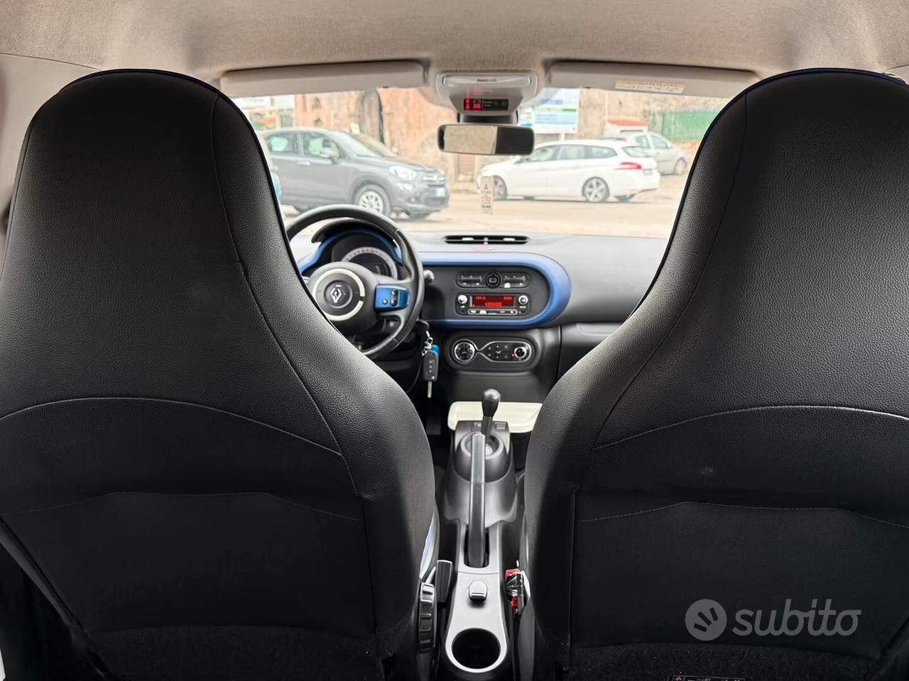 Renault Twingo TCe 90 CV EDC Sport