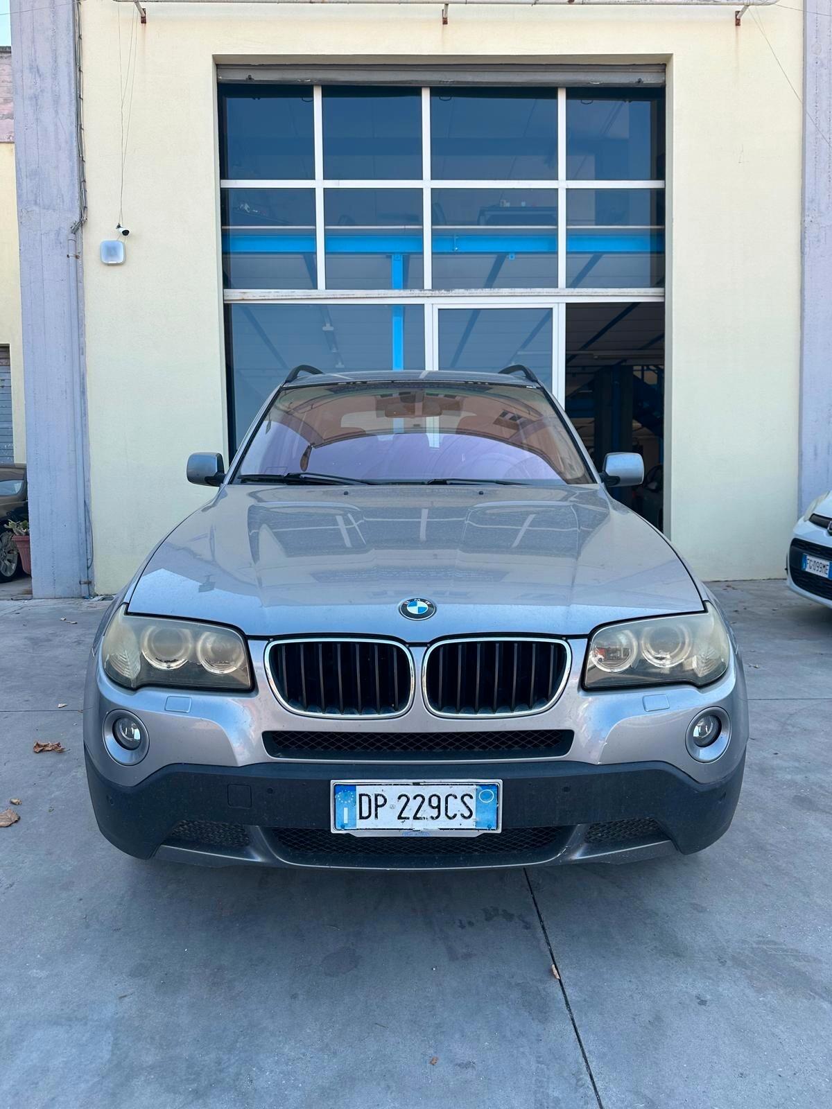 Bmw X3 DIESEL 2.0 cc 150CV
