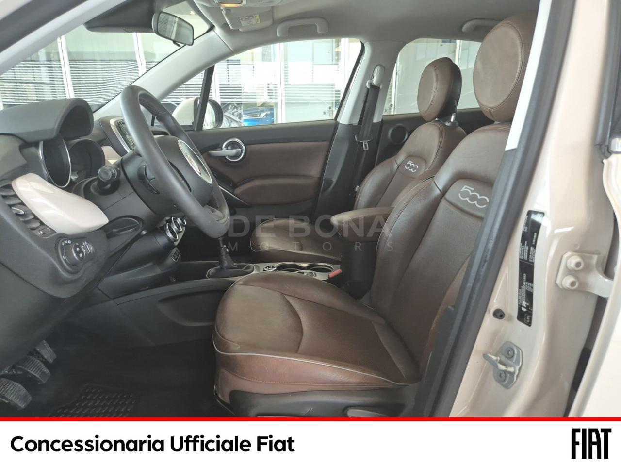 Fiat 500X 1.6 mjt opening edition 4x2 120cv