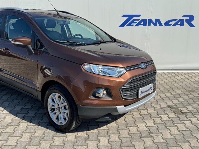 FORD EcoSport 1.5 110 CV Powershift Titanium OK Neopatentati