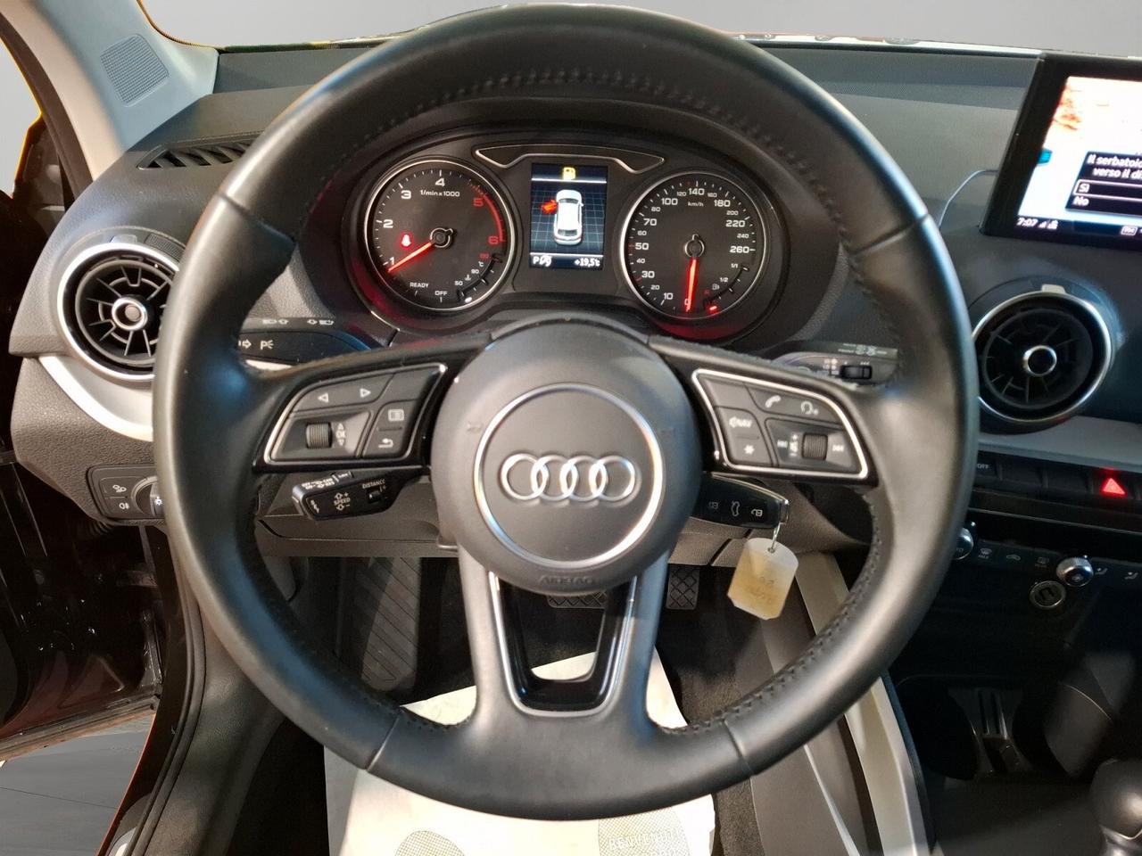 Audi Q2 30 TDI S tronic Business 116CV TAGLIANDI AUDI