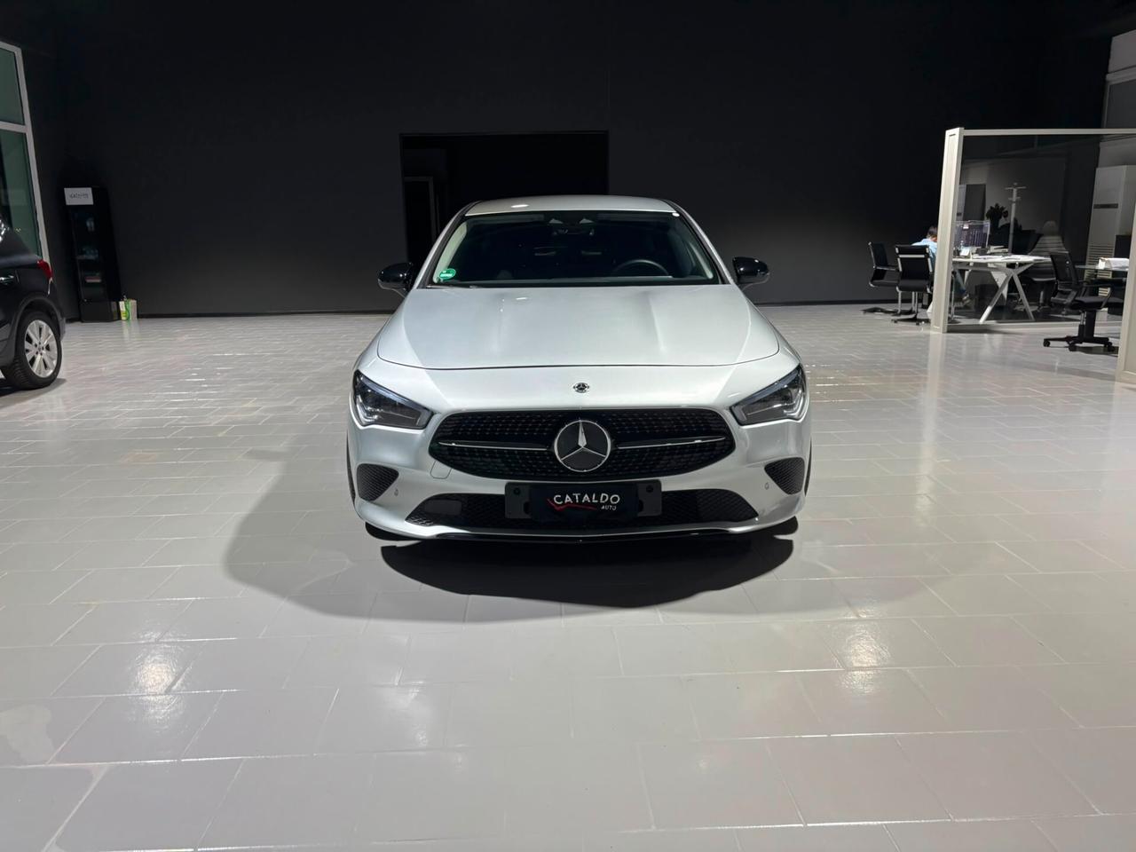 Mercedes-benz CLA 200 d Automatic Business