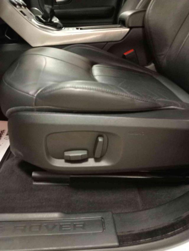 LAND ROVER Range Rover Evoque 2.0 5p. Km CERTIFICATI E GARANZIA