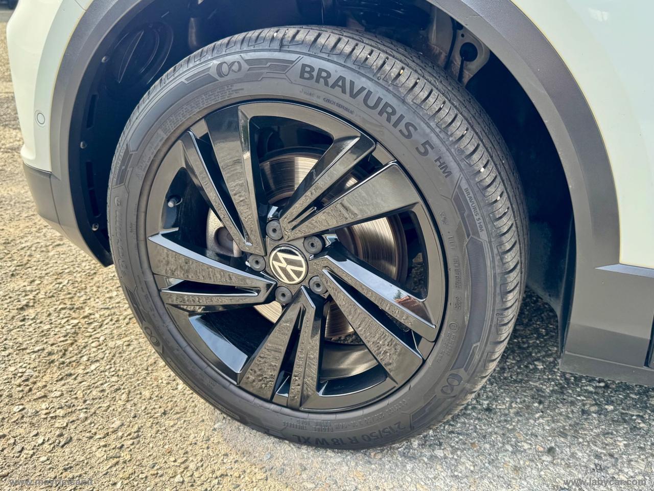 VOLKSWAGEN T-Roc 2.0 TDI SCR 150 CV DSG Sport