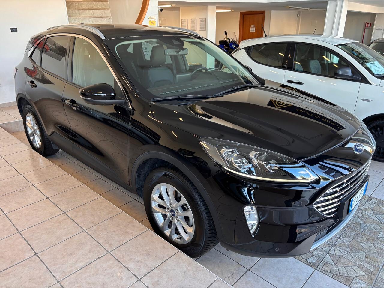 Ford Kuga 2.0 EcoBlue 120 CV aut. 2WD Titanium Business