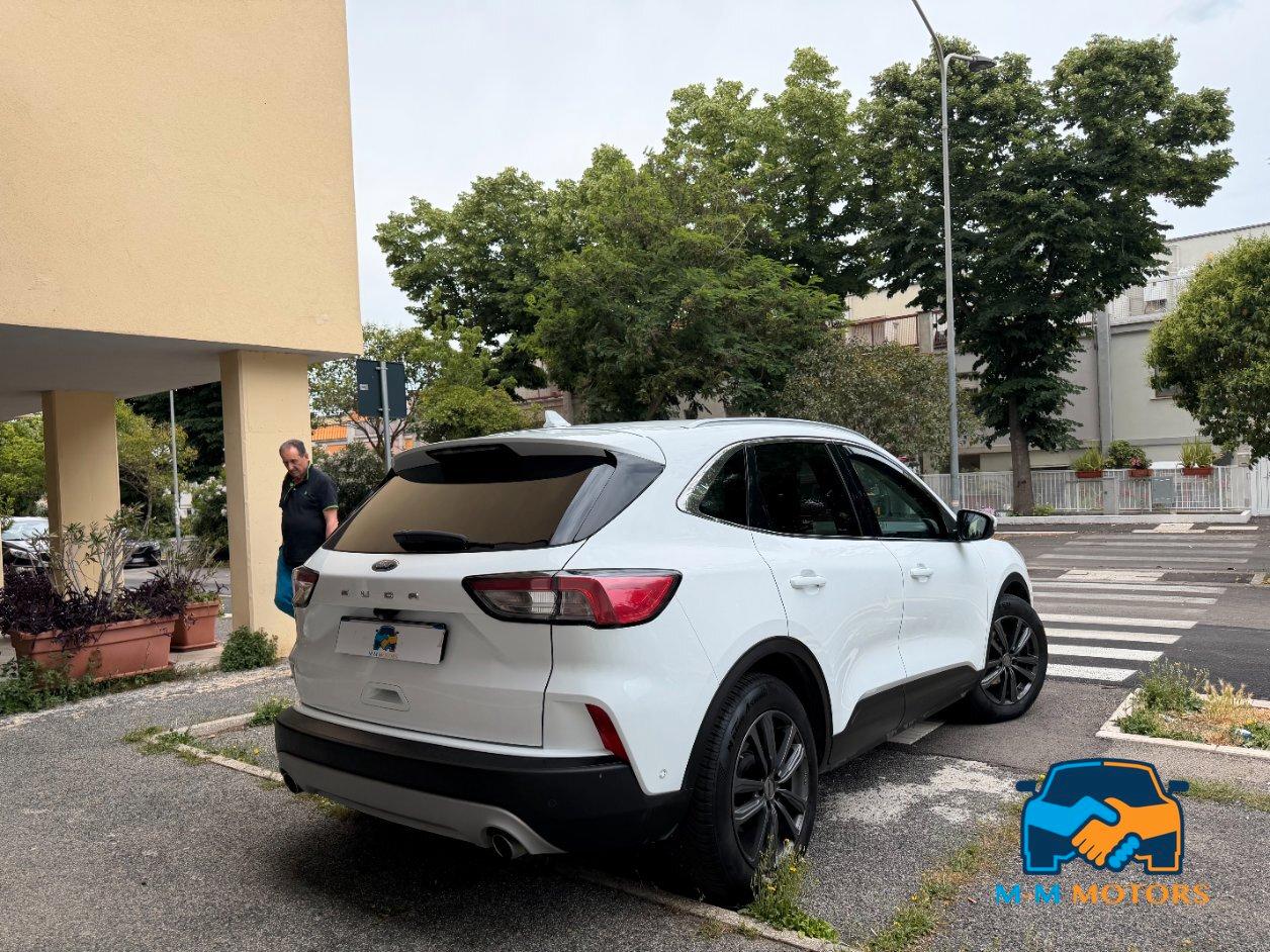 Ford Kuga 1.5 ecoblue Titanium 2wd 120cv