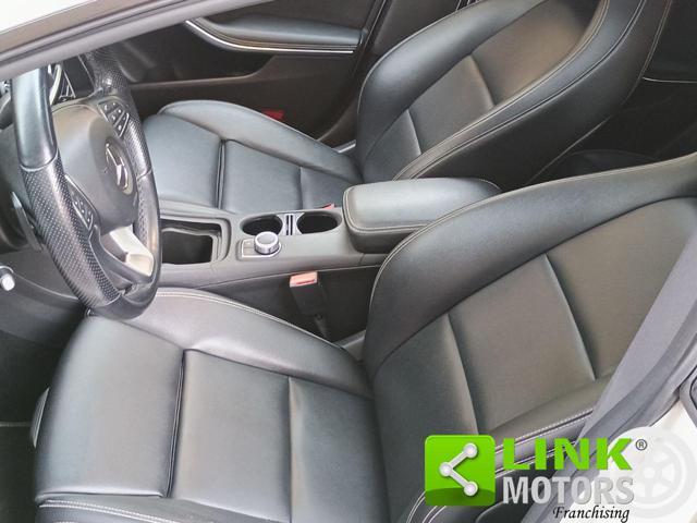 MERCEDES-BENZ CLA 200 d Automatic Premium