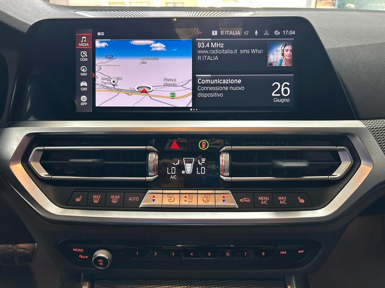 Bmw 320 320d 48V Touring Msport