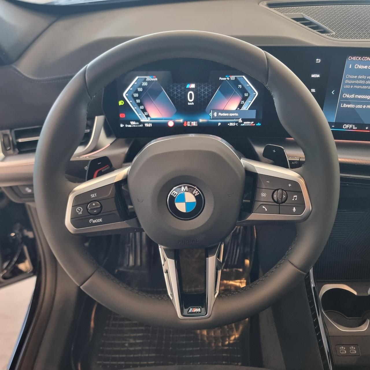 BMW X1 Msport sDrive 18d 2.0 150cv