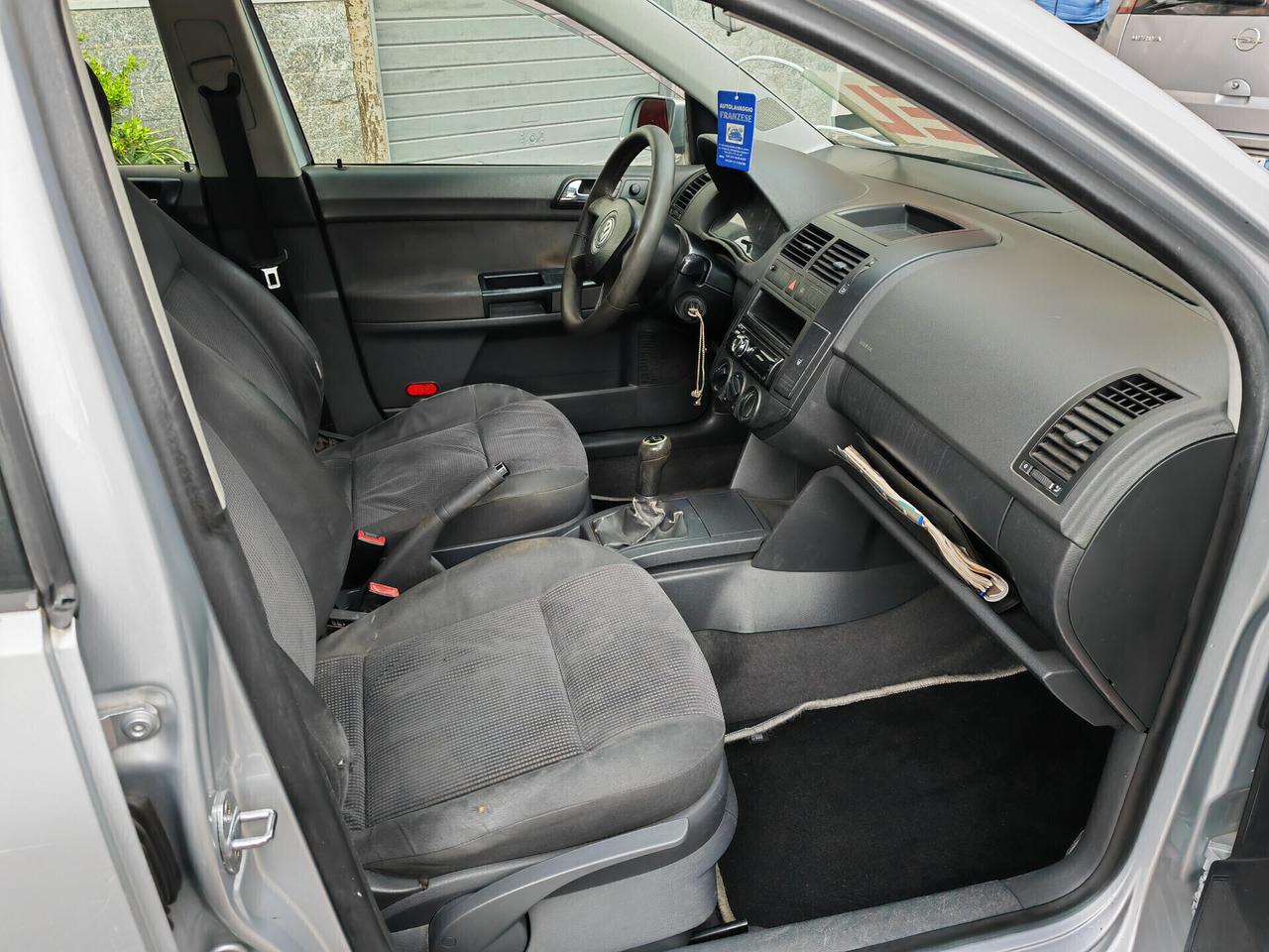 VOLKSWAGEN POLO 1.4 TDI DIESEL CV75 KW55